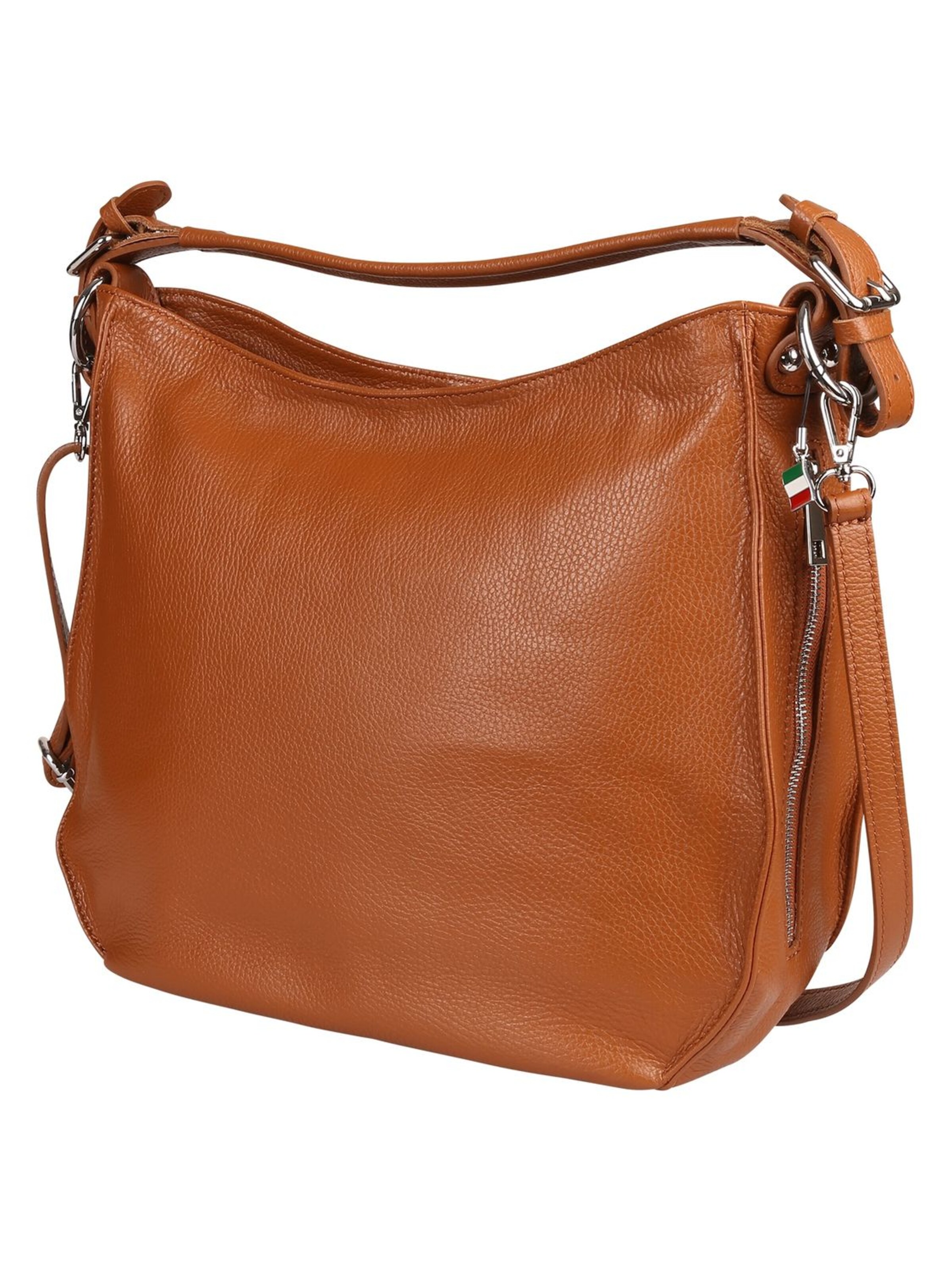 Sac bandoulière Florence en marron