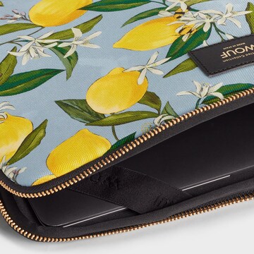 Wouf Laptop bag in Blue