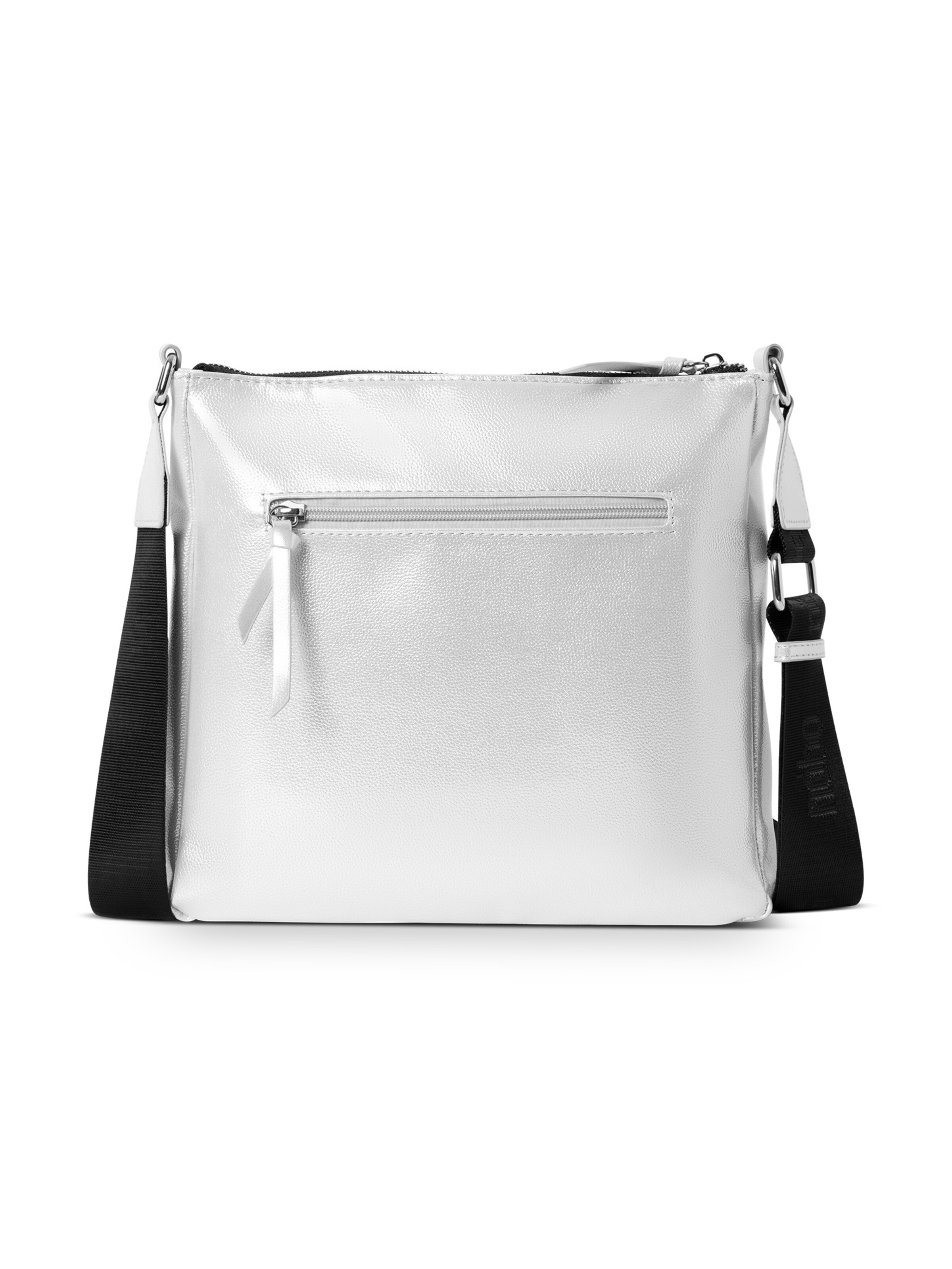 NOBO Tasche   'SANTORINI' in Silber