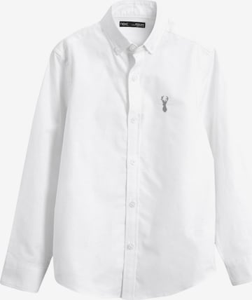 balta Next Standartinis modelis Marškiniai: priekis