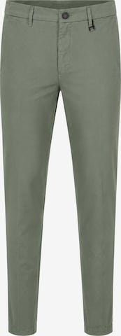 Liu Jo Regular Chino trousers 'LIU JO UOMO CHINO LIONETELA PANTALONE' in Green: front