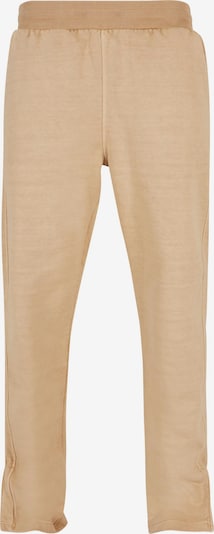 Urban Classics Pantalon en beige clair, Vue avec produit