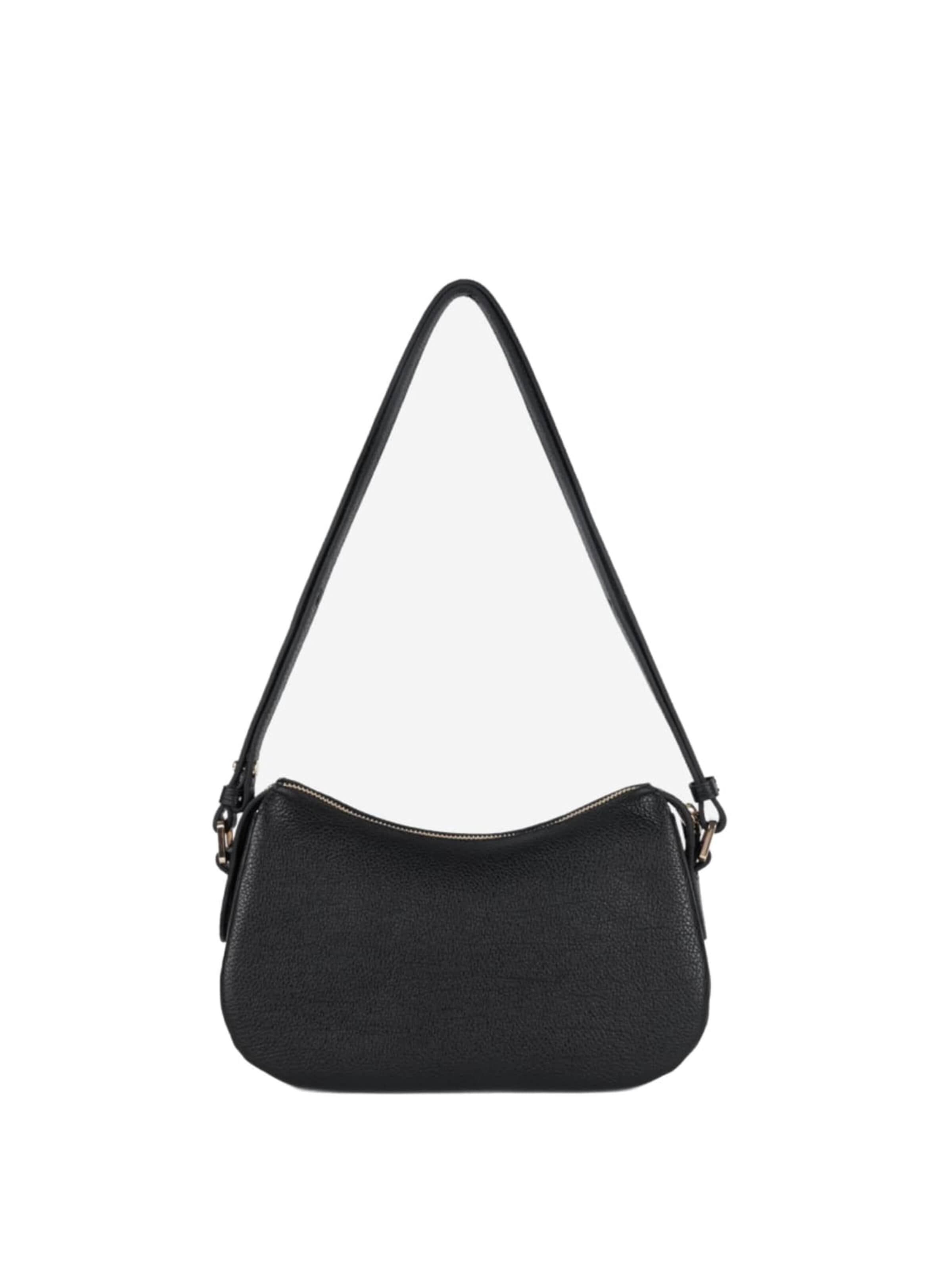 LANCASTER Paris Crossbody Bag 'Dune' in Black