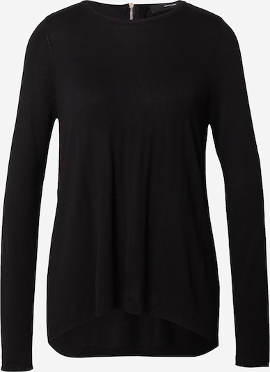 VERO MODA Tröja 'Vica' i svart, Produktvy