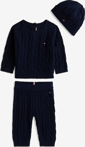 TOMMY HILFIGER Set in Blau: Vorderseite