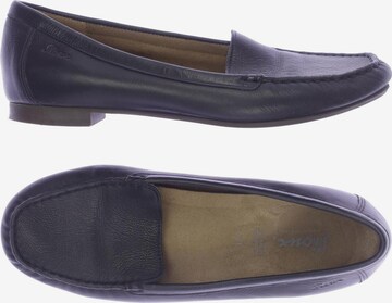 SIOUX Flats & Loafers in 39 in Blue: front
