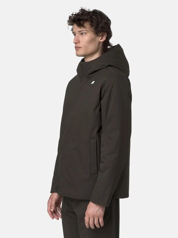 K-Way Winterjas in Groen