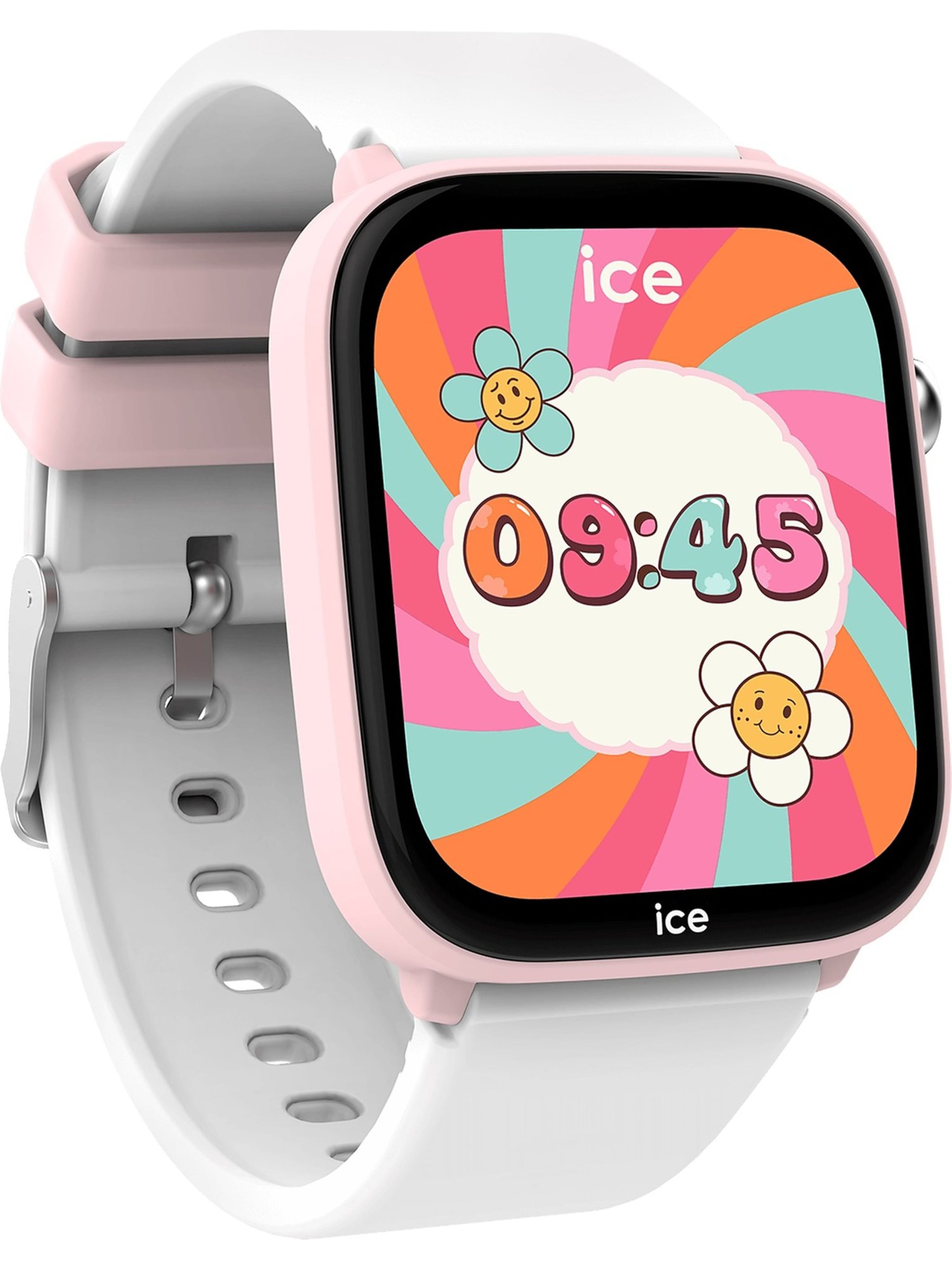 ICE WATCH Digital Watch in White