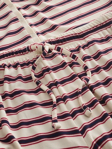 Pijama de la Next pe albastru