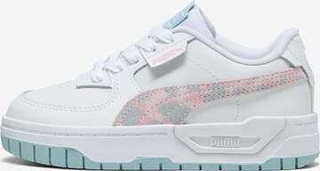 Baskets 'Cali Dream' PUMA en blanc : devant