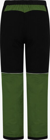 normani Regular Athletic Pants 'Sekiu' in Green