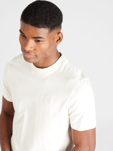 Sergio Tacchini Shirt in Wit