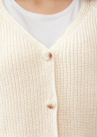 Cardigan s.Oliver en beige