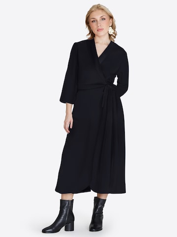 Robe 'Justine' Jascha Stockholm en noir