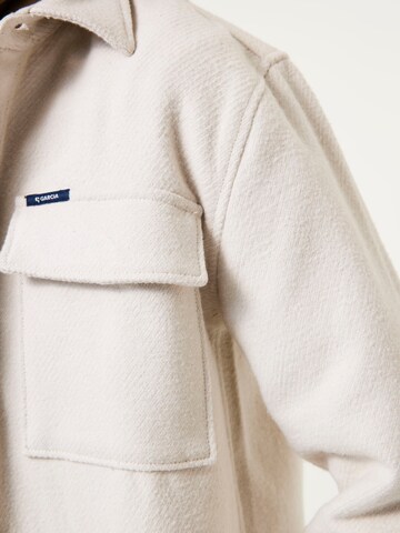 GARCIA Between-Season Jacket in Beige