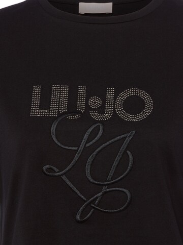Liu Jo Shirt in Zwart