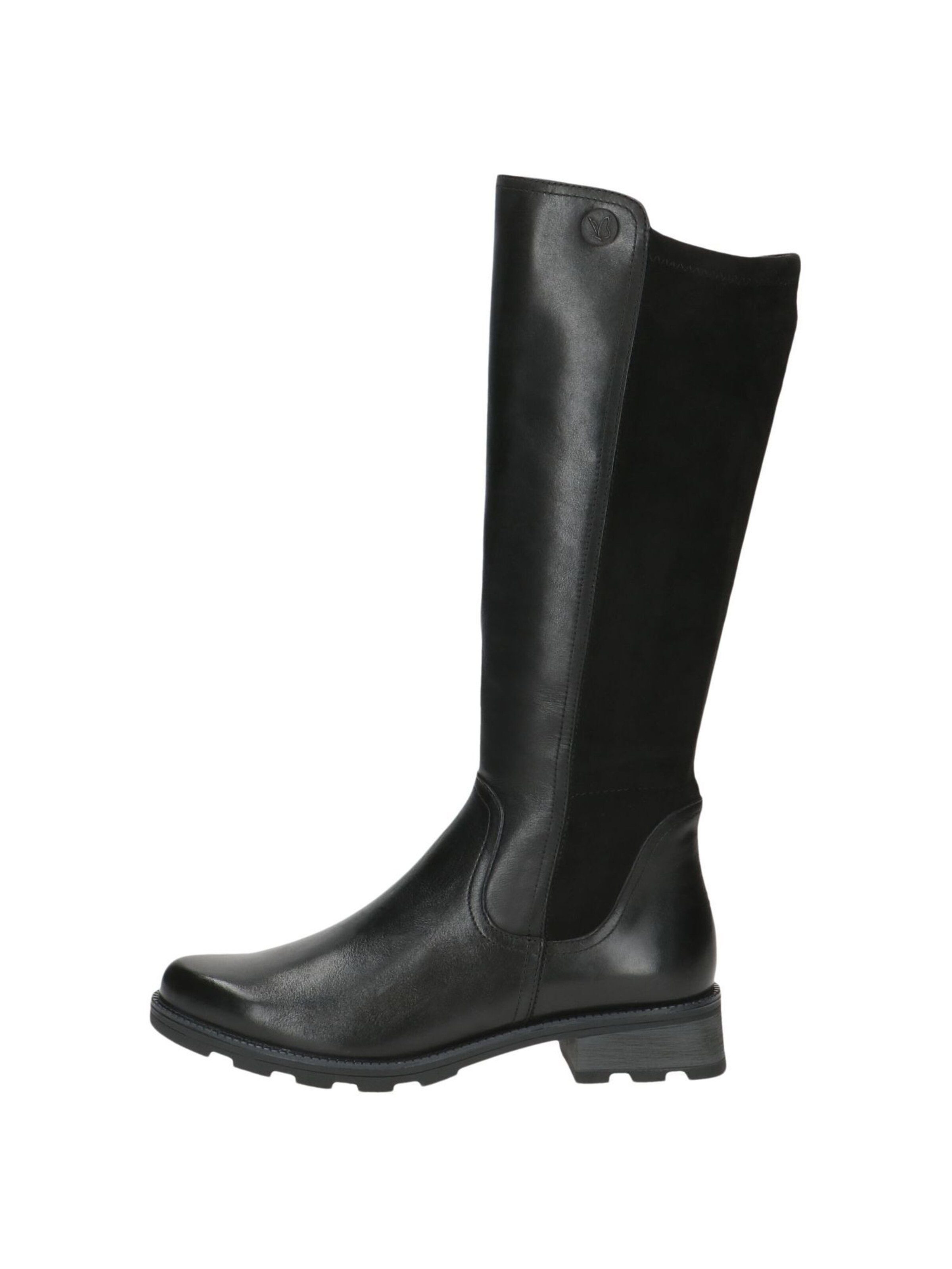 CAPRICE Stiefel in Schwarz