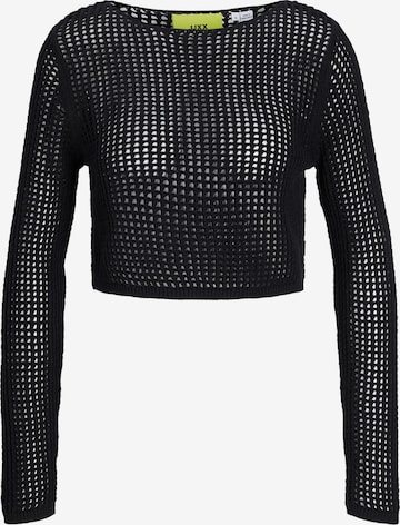 JJXX Sweater 'PRESLEY' in Black: front