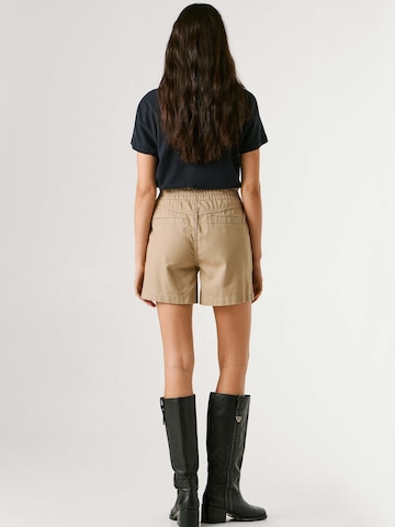 regular Pantaloni di Pepe Jeans in beige