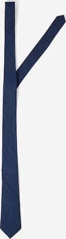 Andrew James Stropdas in Blauw: voorkant