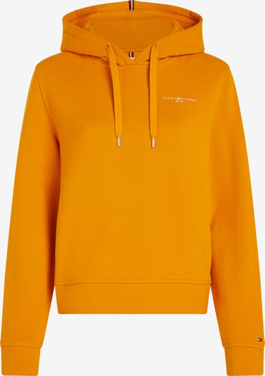 TOMMY HILFIGER Sweatshirt in orange, Produktansicht