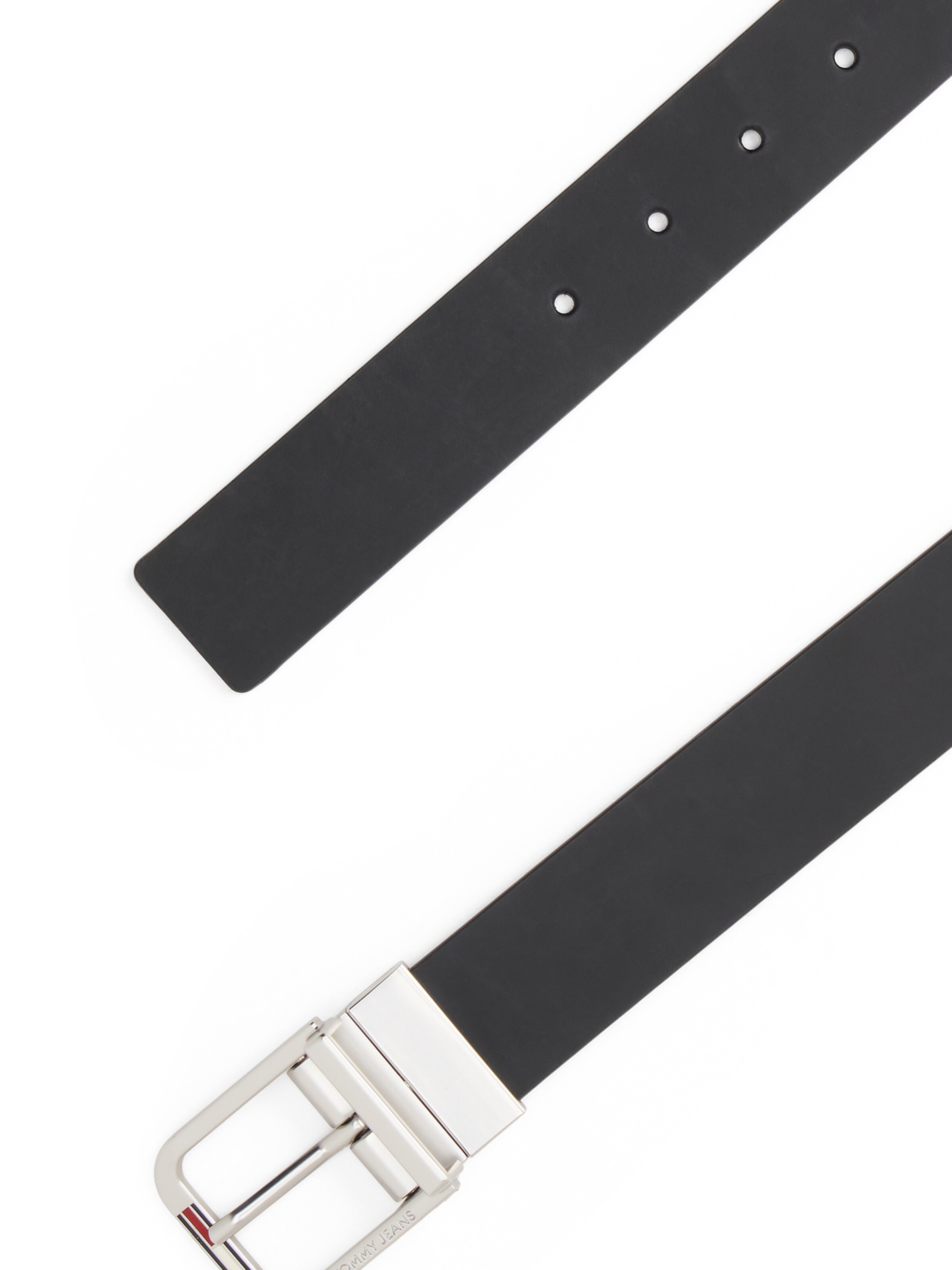 Tommy Jeans Колан 'AUSTIN 3.5' в кафяво