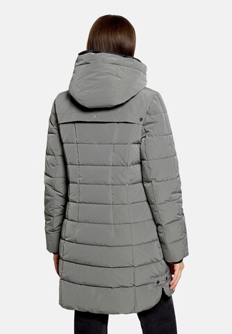 Veste d’hiver Amber & June en gris