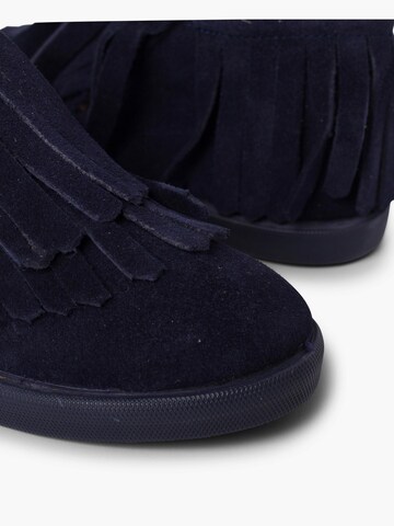 Stivale di Pisamonas in blu