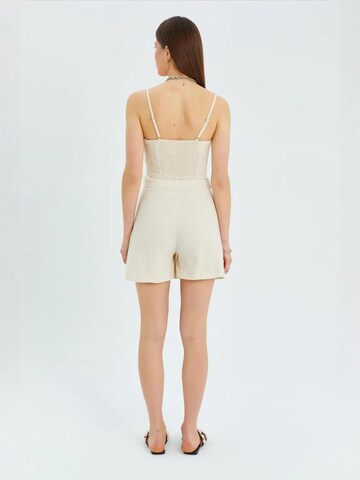 Gonna di MixRay in beige