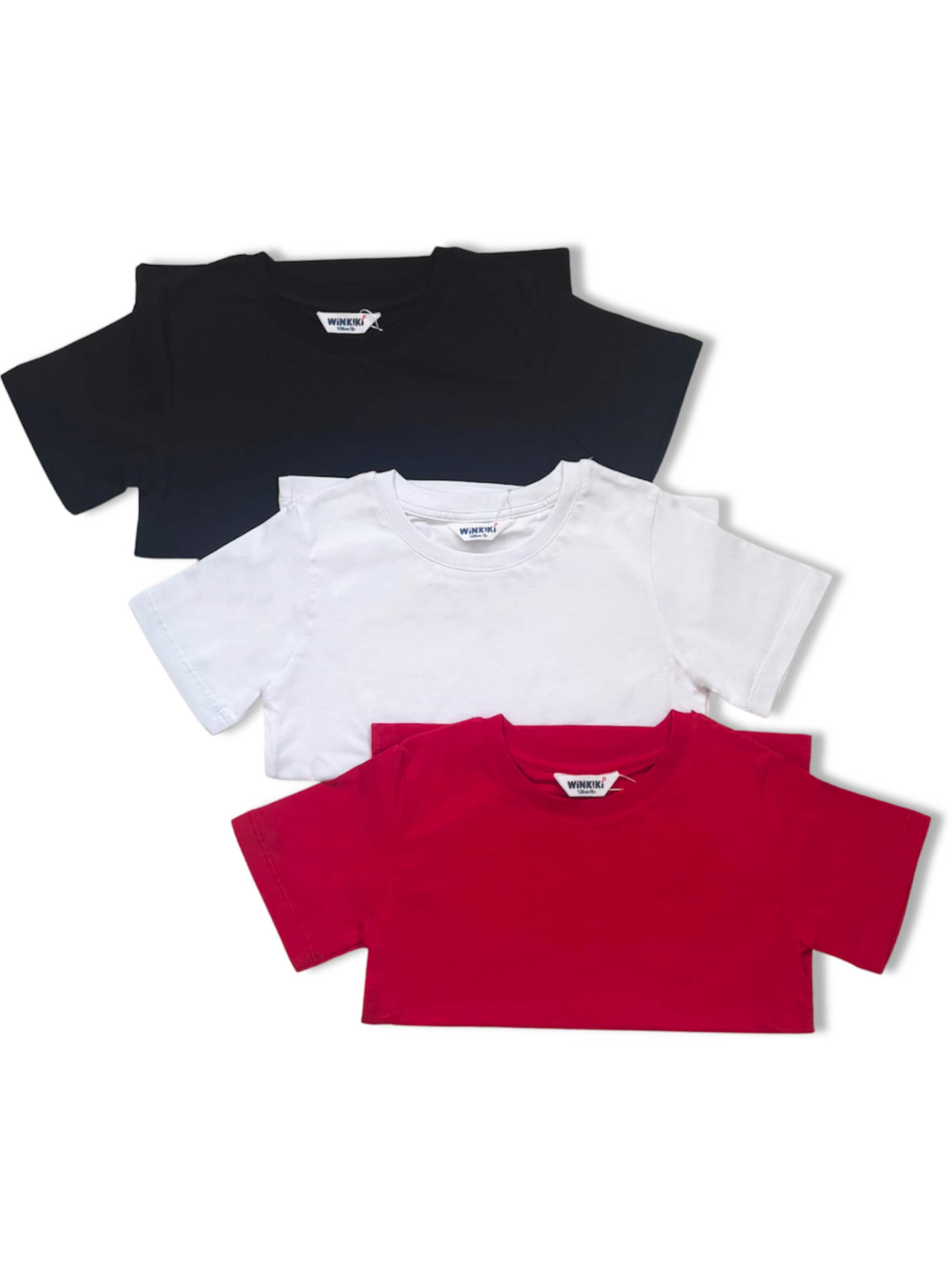 WINKIKI Shirt in Mixed colors