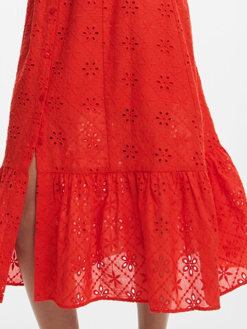 Desigual Dress in Orange