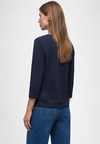 STREET ONE Blouse in Blue