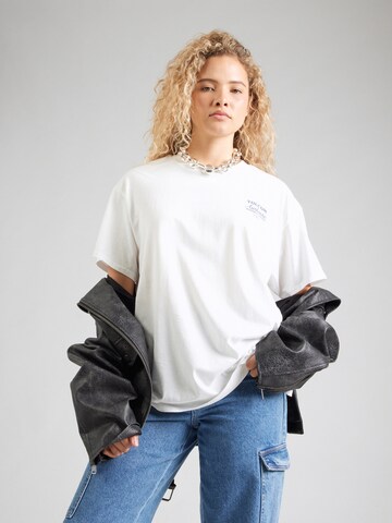 Volcom Футболка 'STONES THROW' в Белый