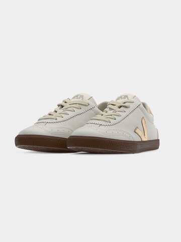 Baskets basses 'Volley' Veja en blanc