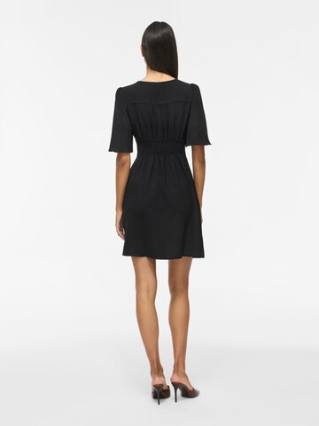 VILA Kleid 'VISKOV' in Schwarz