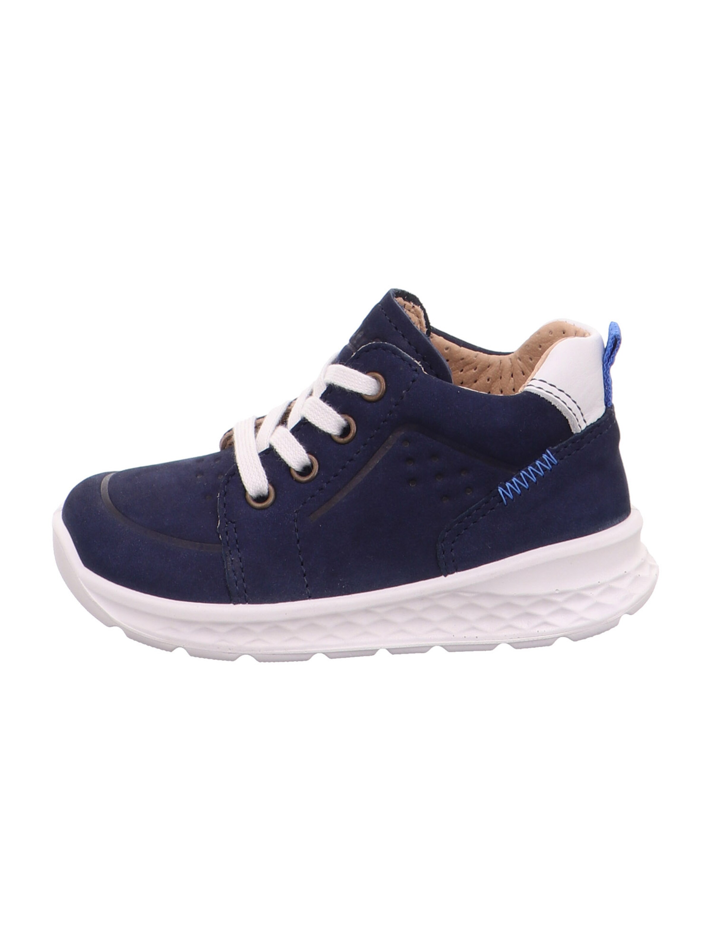 Kinder Schuhe SUPERFIT Lauflernschuh 'Breeze' in Navy - BU65573 Kinder Schuhe SUPERFIT Lauflernschuh 'Breeze' in Navy - BU65573