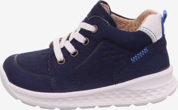 SUPERFIT First-Step Shoes 'Breeze' in Blue