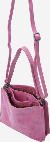 Fritzi aus Preußen Shoulder bag 'Mimie02' in Pink