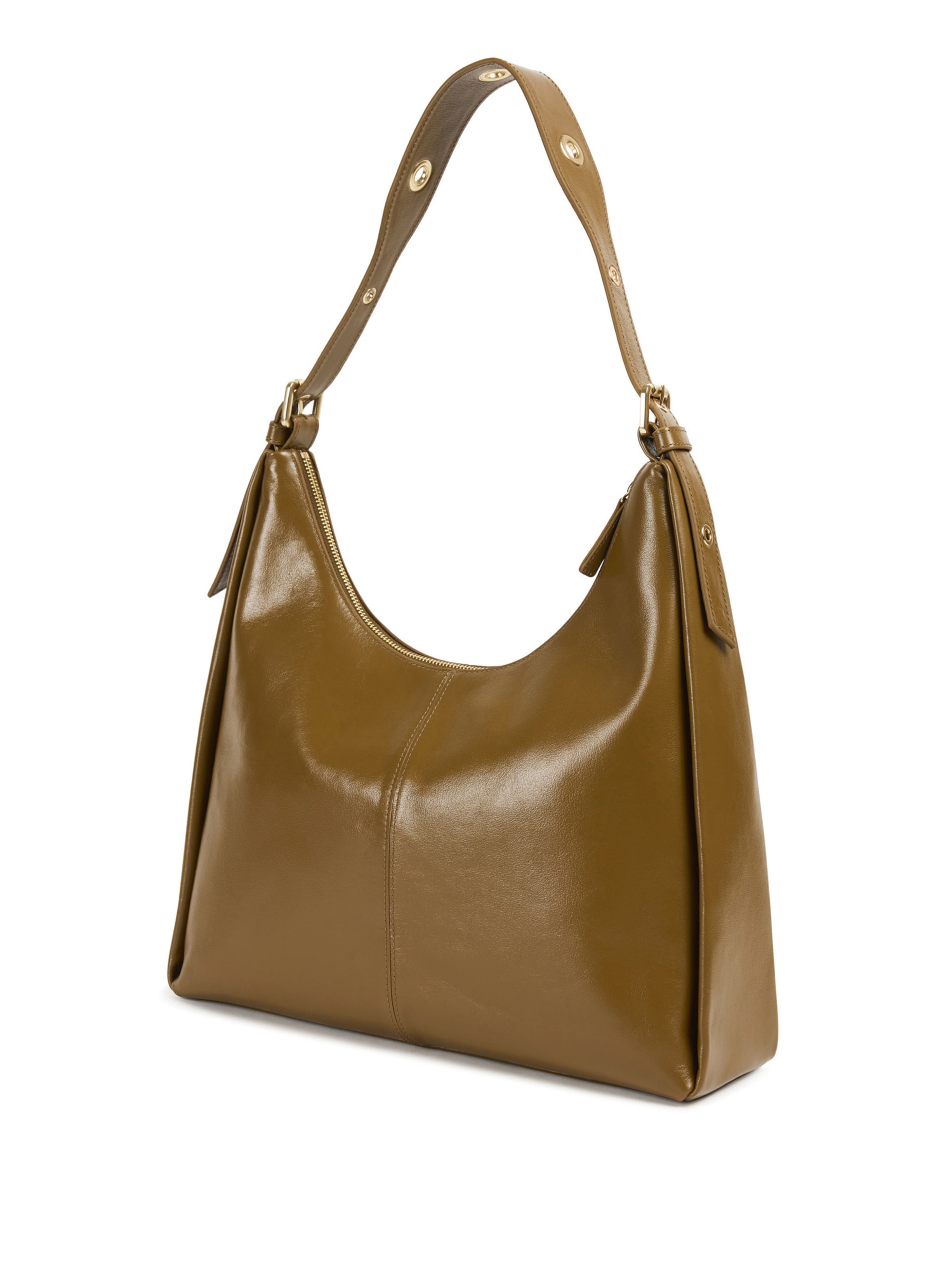 Nat&Nin Håndtaske 'TINA' i brun