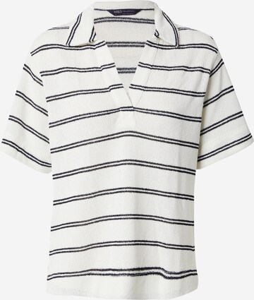 Marks & Spencer T-shirt i vit: framsida