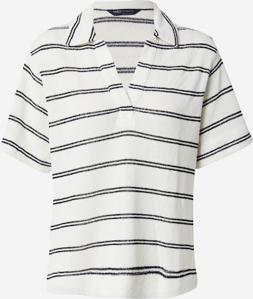 Marks & Spencer Shirt in White: front