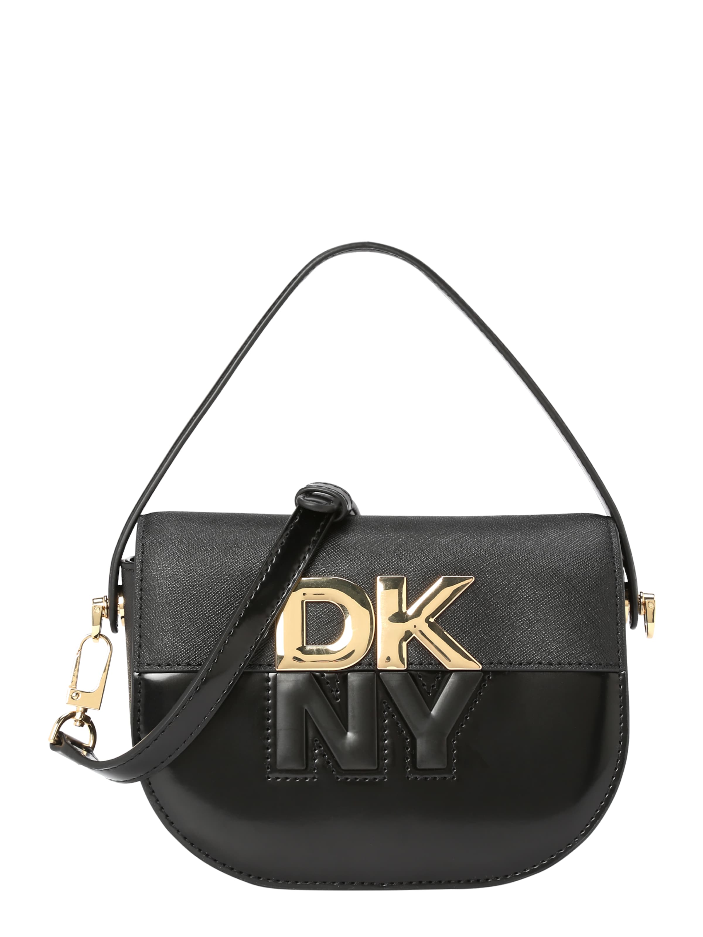 DKNY Shoulder Bag 'Echo' in Black: front