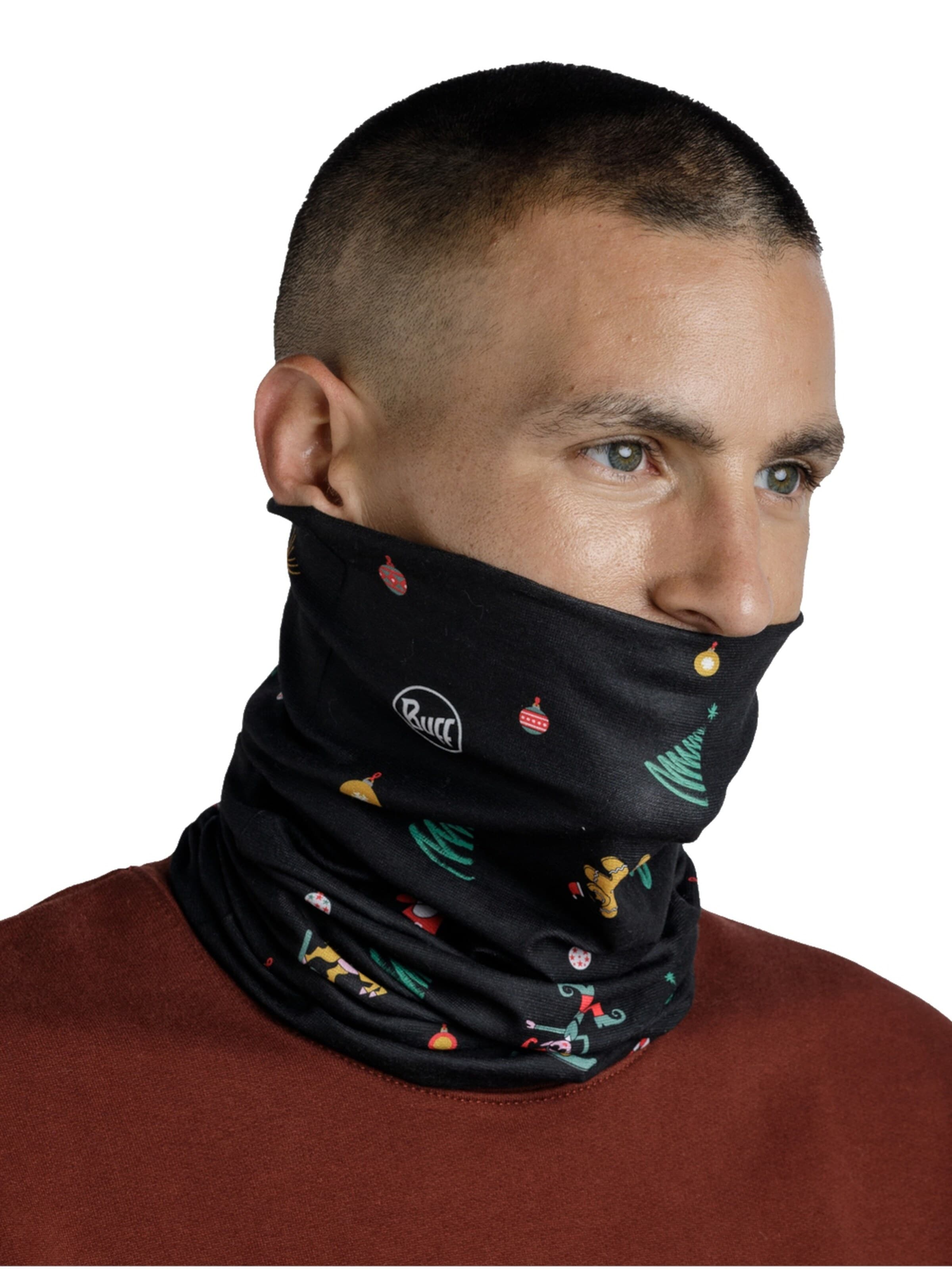 BUFF Sportschal‌‌‌‌‌‌‌‌‌‌ in Schwarz