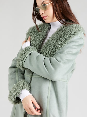 Cappotto di mezza stagione di Twinset in verde