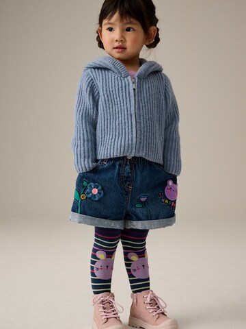 Next Strickjacke in Blau