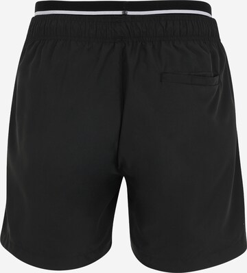 BOSS Black Board Shorts 'Amur' in Black