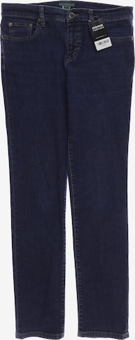 Lauren Ralph Lauren Jeans 30-31 in Blau: predná strana