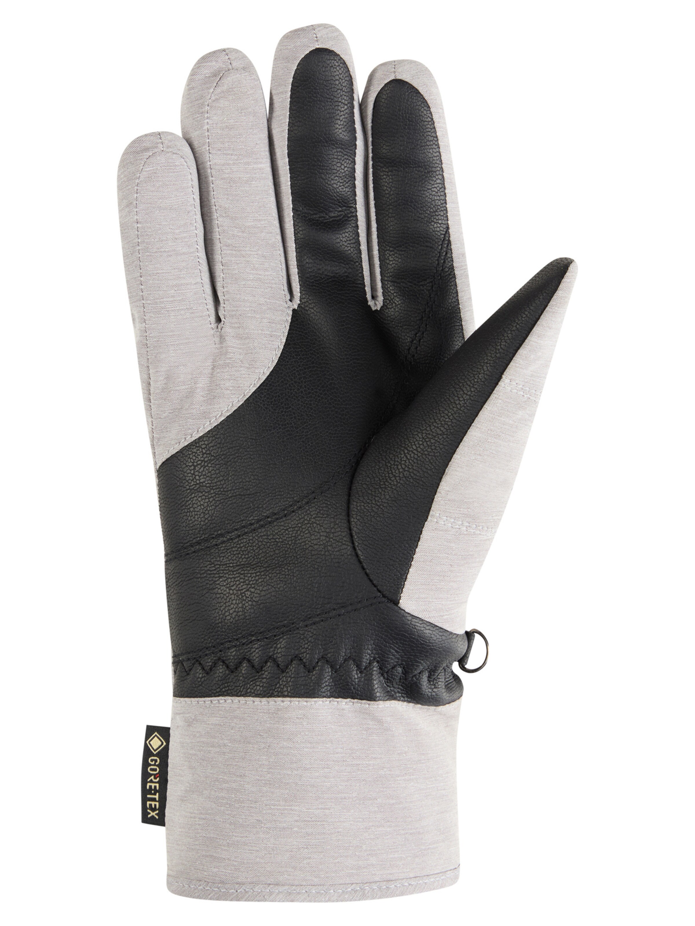 ZIENER Athletic Gloves 'Klenn' in Grey