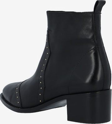 Ankle boots 'Carol' di Bianco in nero