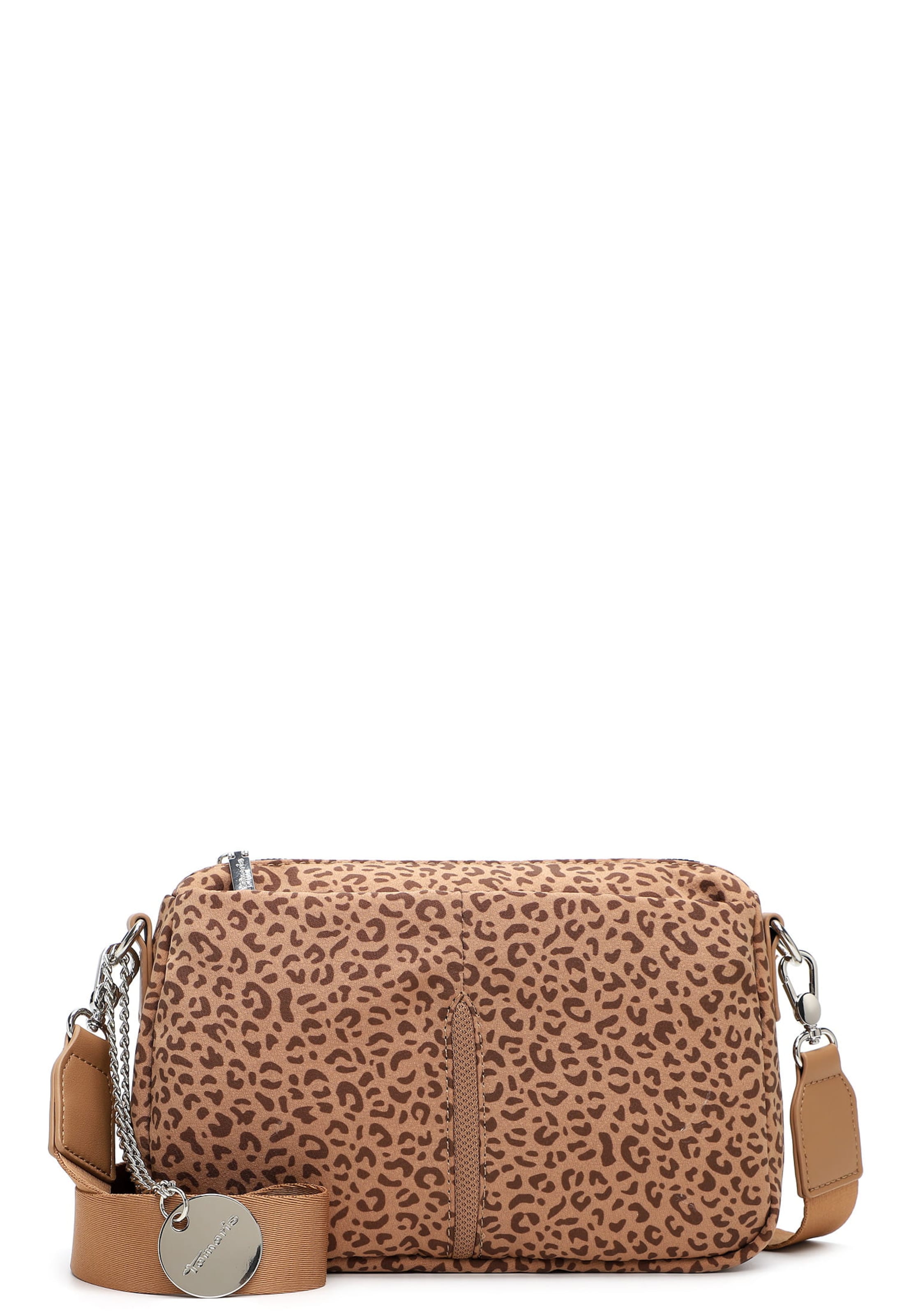 Tamaris Crossbody Bag 'Mia' in Beige: front
